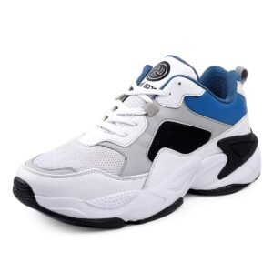 Men's Lace Up Running Sports Shoes